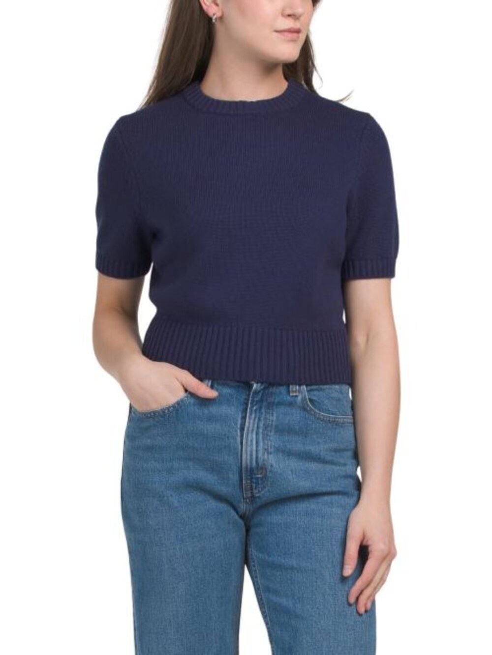 TOCCIN Wool And Cashmere Elsie Sweater